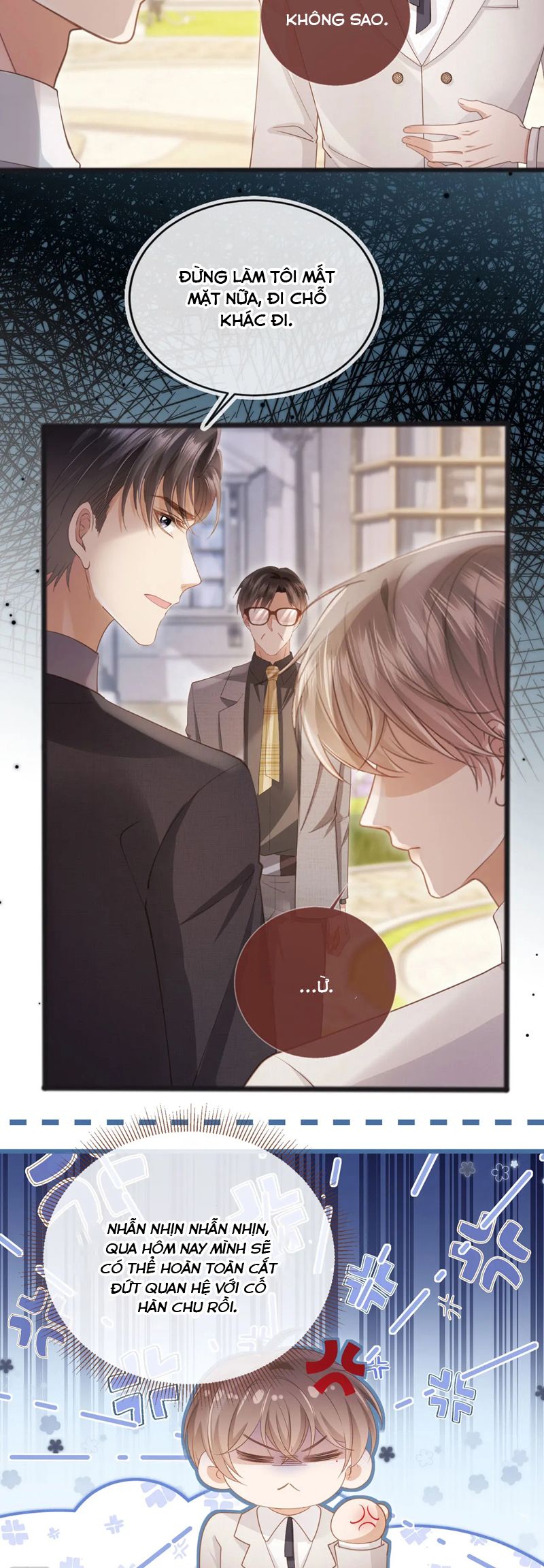 Bạch Nguyệt Quang Hắn Yêu Thế Thân Rồi Sao?! Chapter 47 - Trang 4