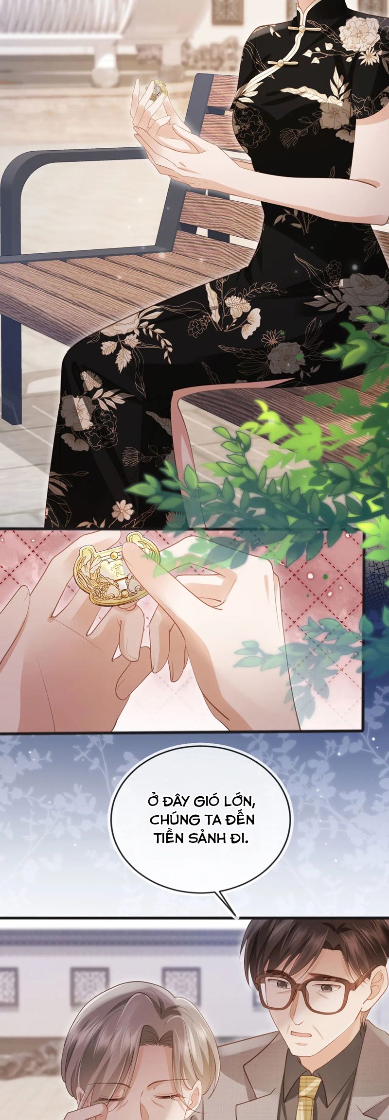 Bạch Nguyệt Quang Hắn Yêu Thế Thân Rồi Sao?! Chapter 47 - Trang 4