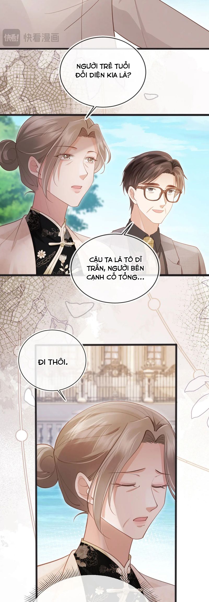 Bạch Nguyệt Quang Hắn Yêu Thế Thân Rồi Sao?! Chapter 47 - Trang 4