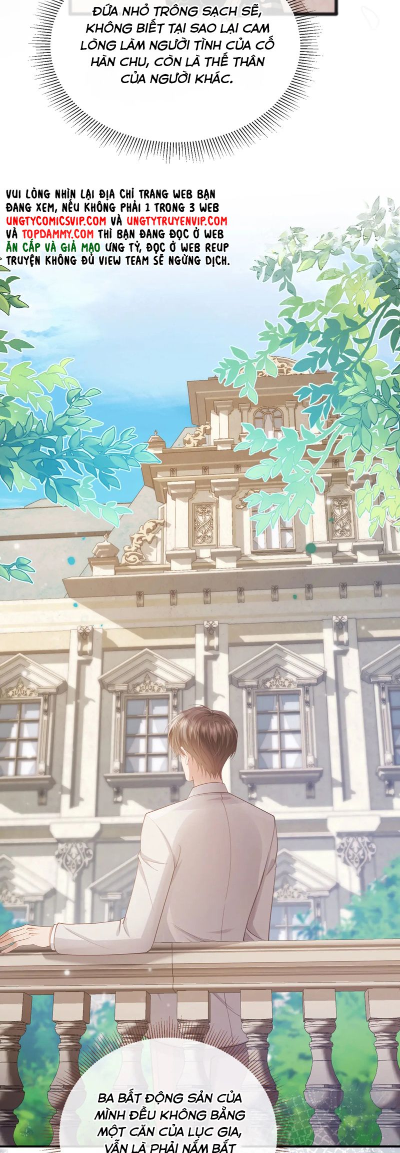 Bạch Nguyệt Quang Hắn Yêu Thế Thân Rồi Sao?! Chapter 47 - Trang 4