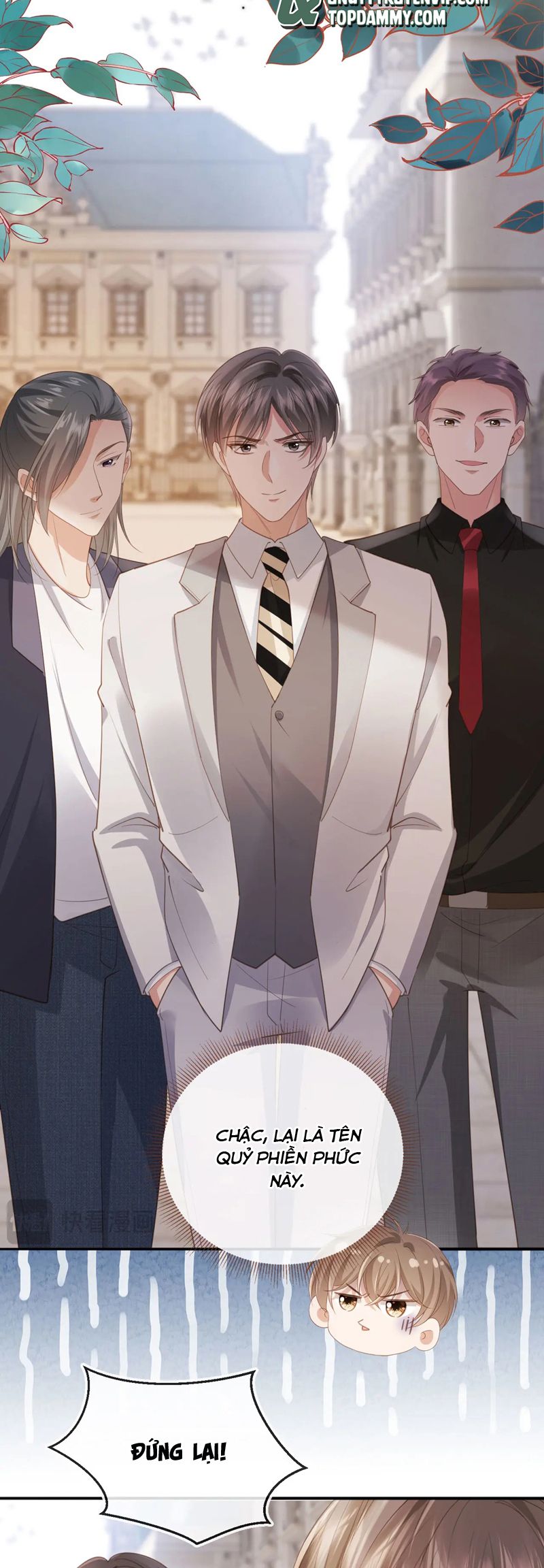 Bạch Nguyệt Quang Hắn Yêu Thế Thân Rồi Sao?! Chapter 47 - Trang 4