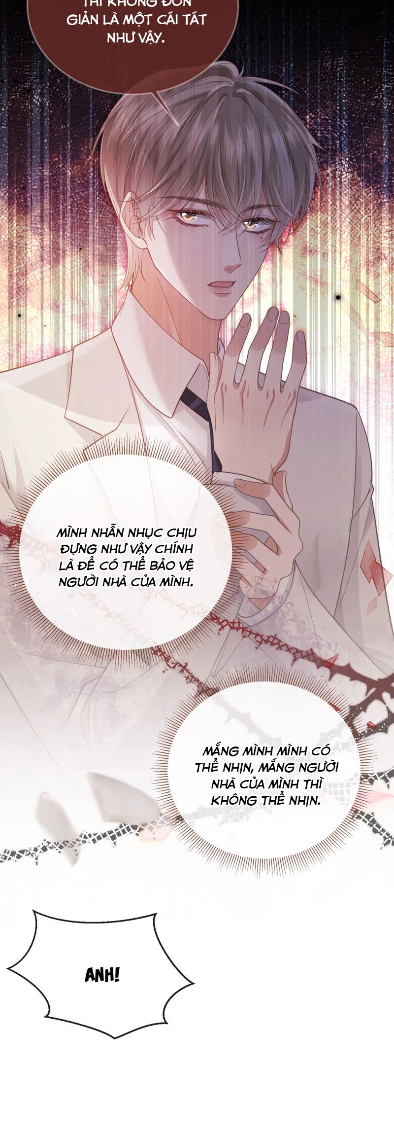 Bạch Nguyệt Quang Hắn Yêu Thế Thân Rồi Sao?! Chapter 47 - Trang 4