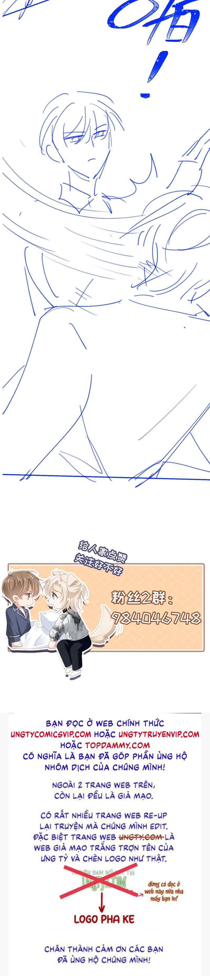 Bạch Nguyệt Quang Hắn Yêu Thế Thân Rồi Sao?! Chapter 47 - Trang 4