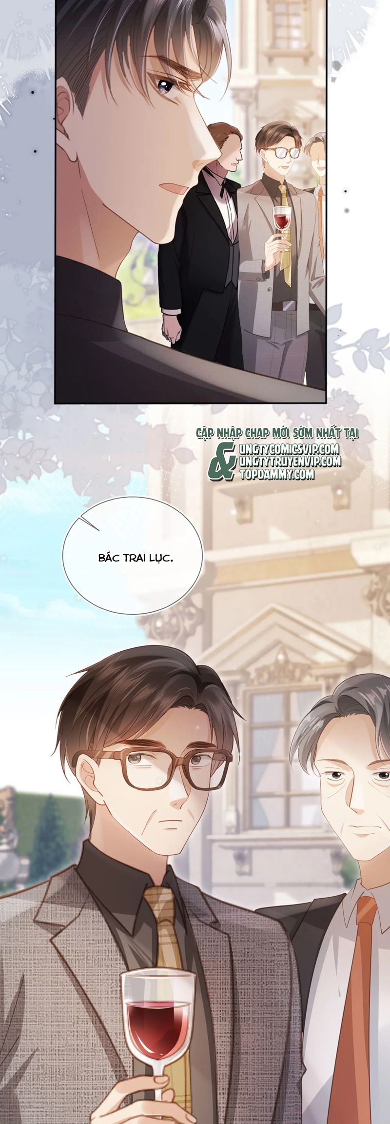 Bạch Nguyệt Quang Hắn Yêu Thế Thân Rồi Sao?! Chapter 47 - Trang 4