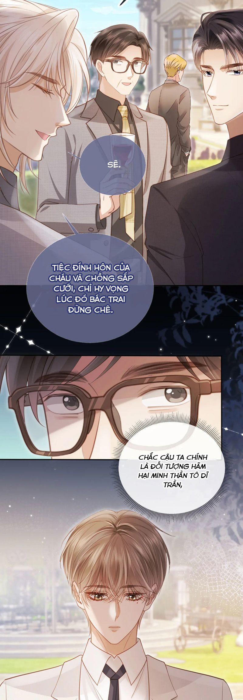 Bạch Nguyệt Quang Hắn Yêu Thế Thân Rồi Sao?! Chapter 47 - Trang 4