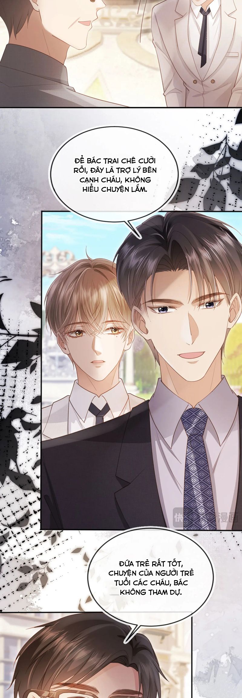 Bạch Nguyệt Quang Hắn Yêu Thế Thân Rồi Sao?! Chapter 47 - Trang 4