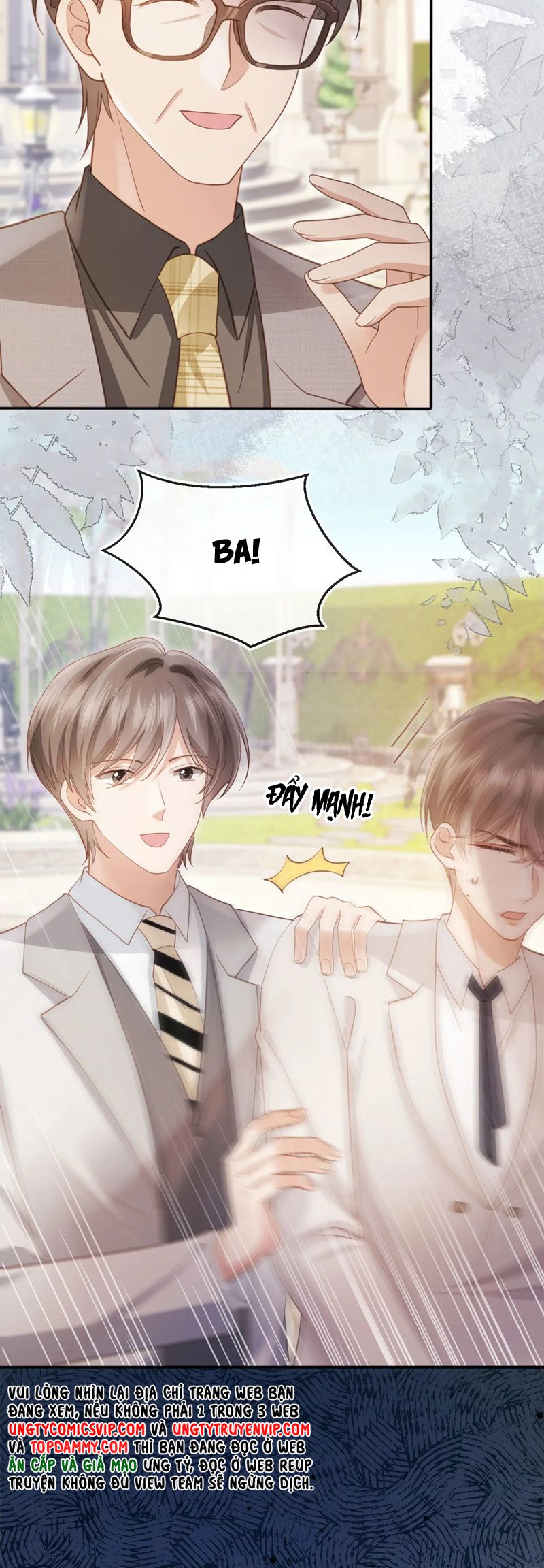 Bạch Nguyệt Quang Hắn Yêu Thế Thân Rồi Sao?! Chapter 47 - Trang 4