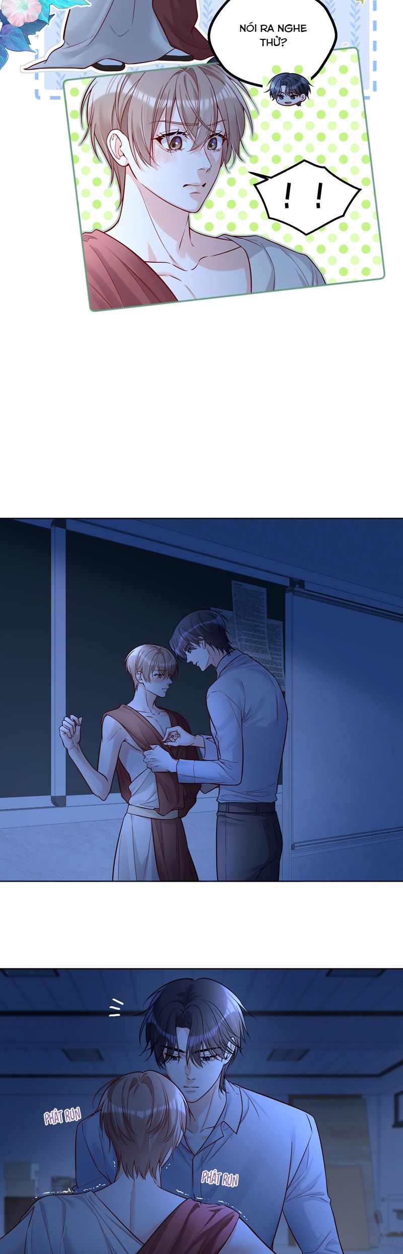 Vũ Khúc Đoàn Sơ Hạ Chap 28 - Trang 4