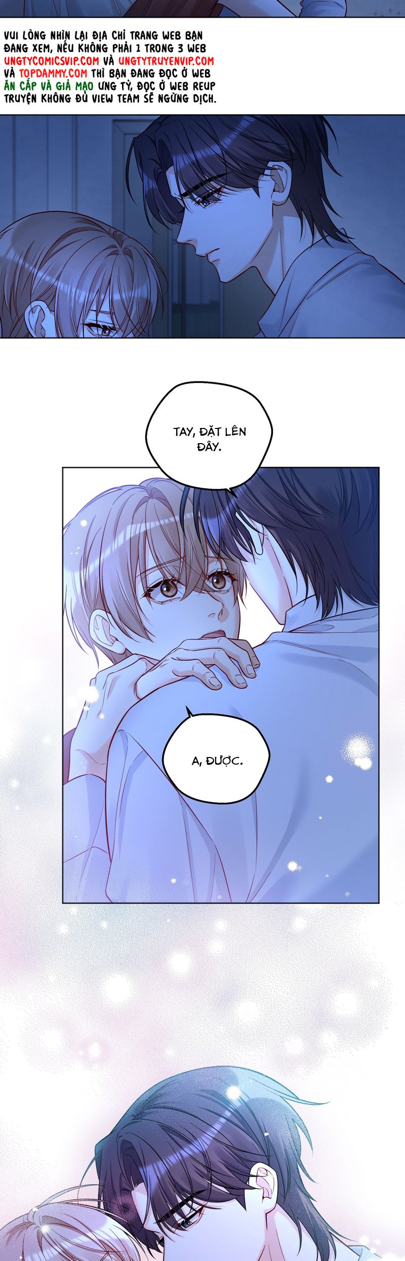 Vũ Khúc Đoàn Sơ Hạ Chap 28 - Trang 4