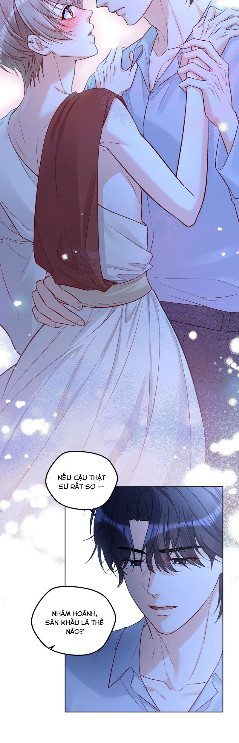Vũ Khúc Đoàn Sơ Hạ Chap 28 - Trang 4