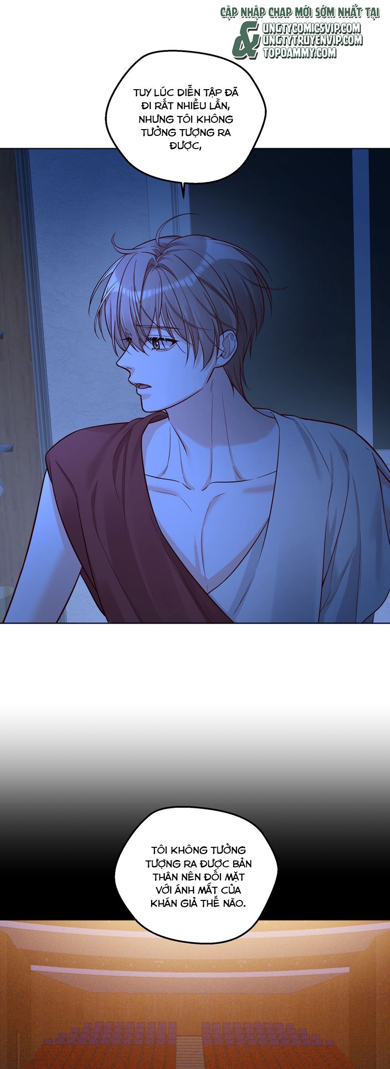 Vũ Khúc Đoàn Sơ Hạ Chap 28 - Trang 4