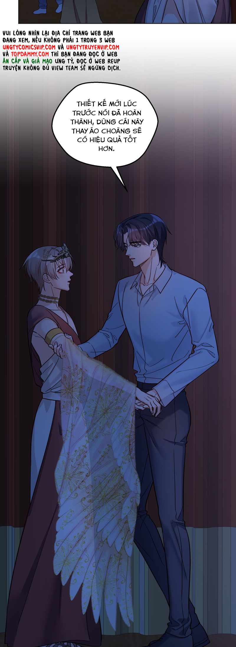 Vũ Khúc Đoàn Sơ Hạ Chap 28 - Trang 4