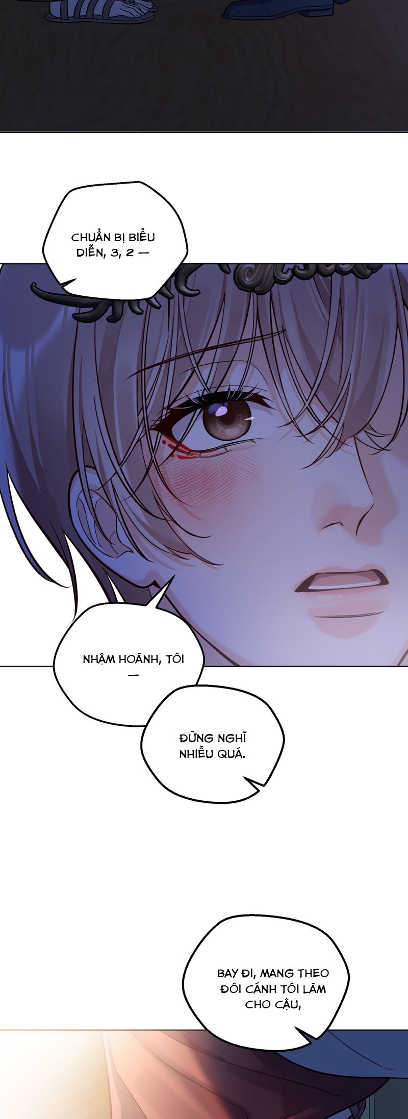 Vũ Khúc Đoàn Sơ Hạ Chap 28 - Trang 4