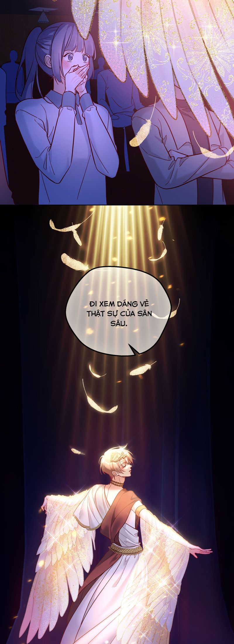 Vũ Khúc Đoàn Sơ Hạ Chap 28 - Trang 4