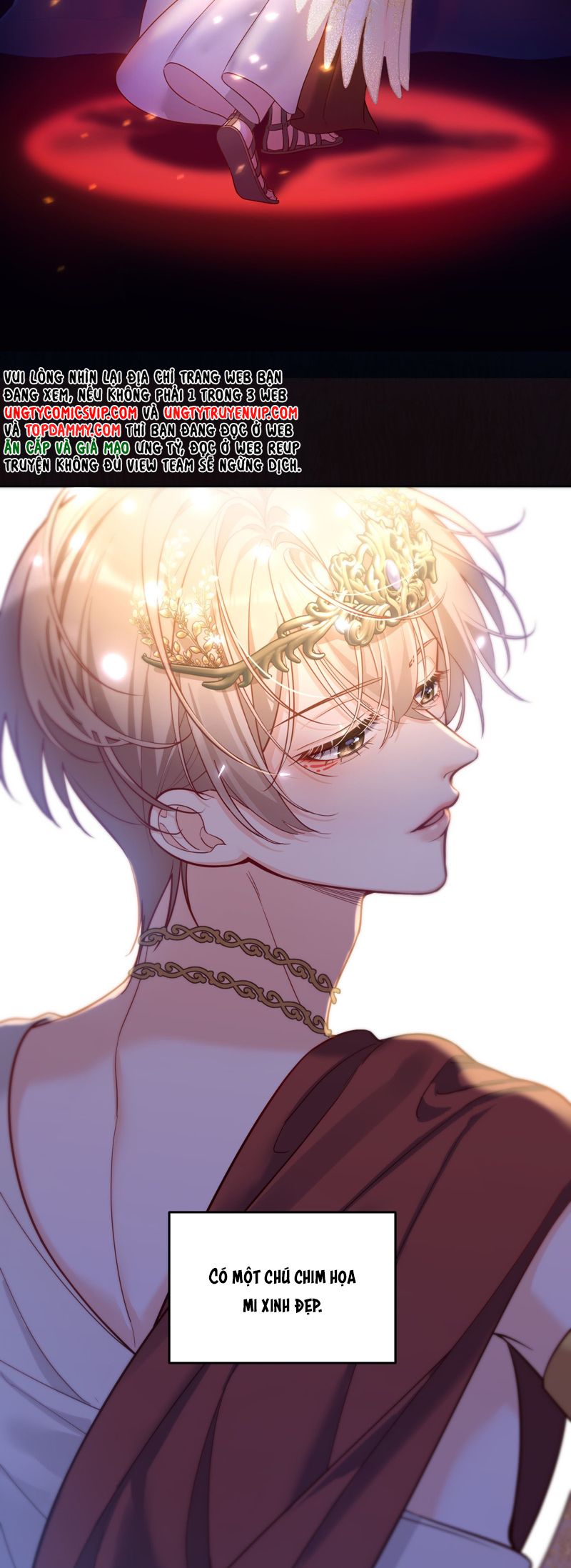 Vũ Khúc Đoàn Sơ Hạ Chap 28 - Trang 4