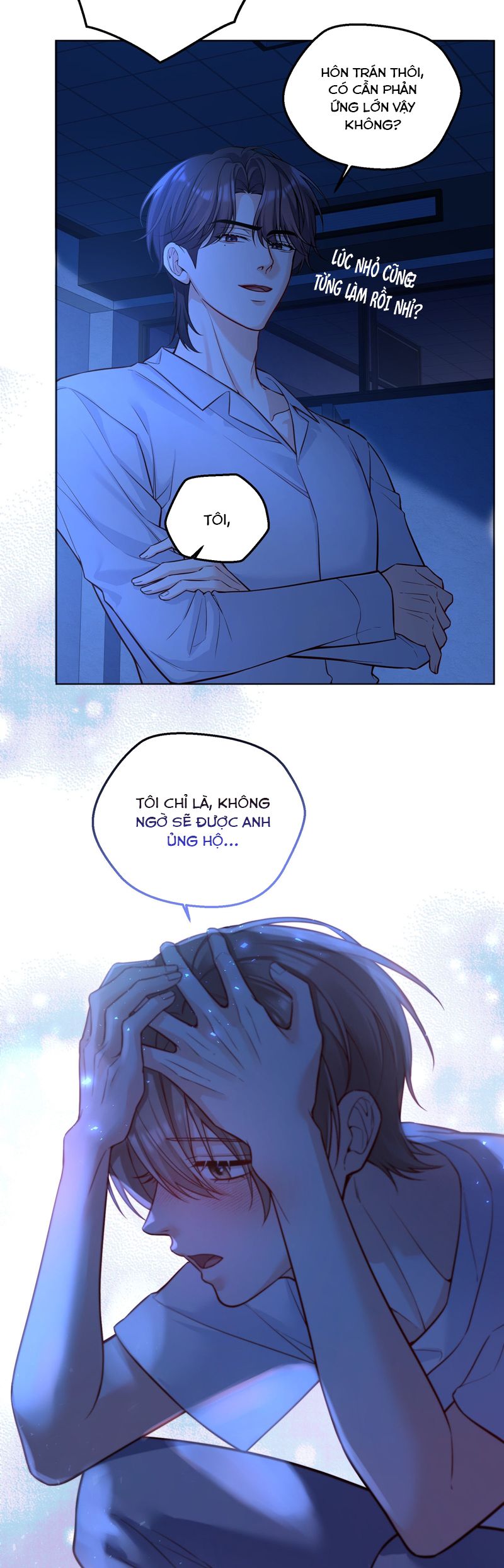 Vũ Khúc Đoàn Sơ Hạ Chap 28 - Trang 4