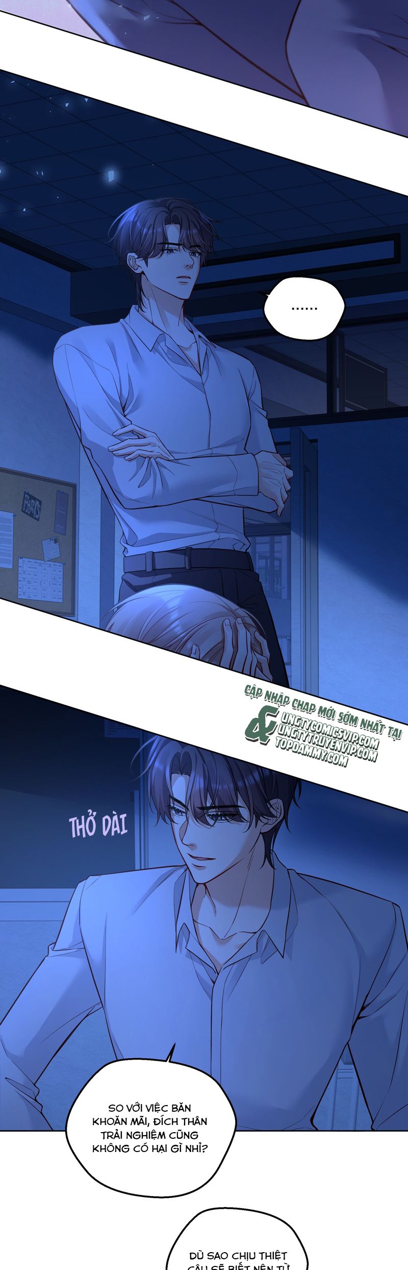Vũ Khúc Đoàn Sơ Hạ Chap 28 - Trang 4
