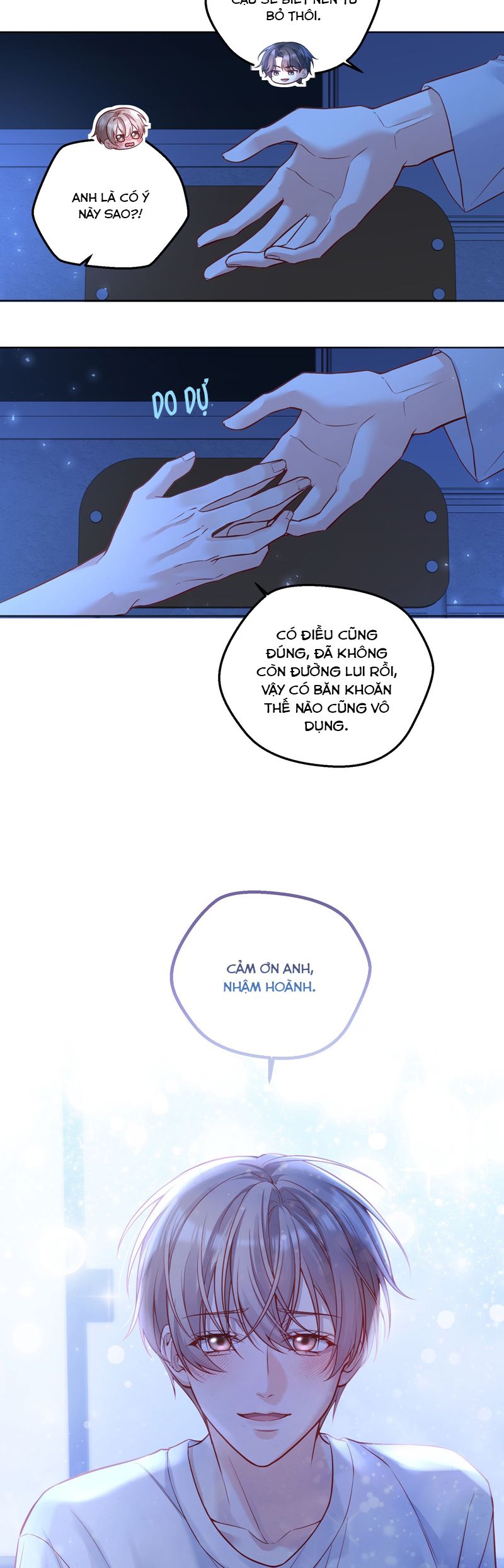 Vũ Khúc Đoàn Sơ Hạ Chap 28 - Trang 4
