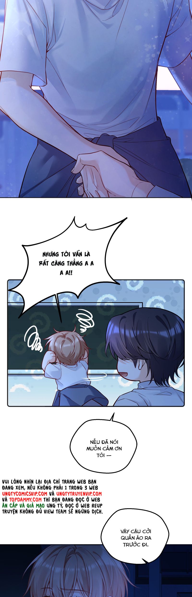 Vũ Khúc Đoàn Sơ Hạ Chap 28 - Trang 4