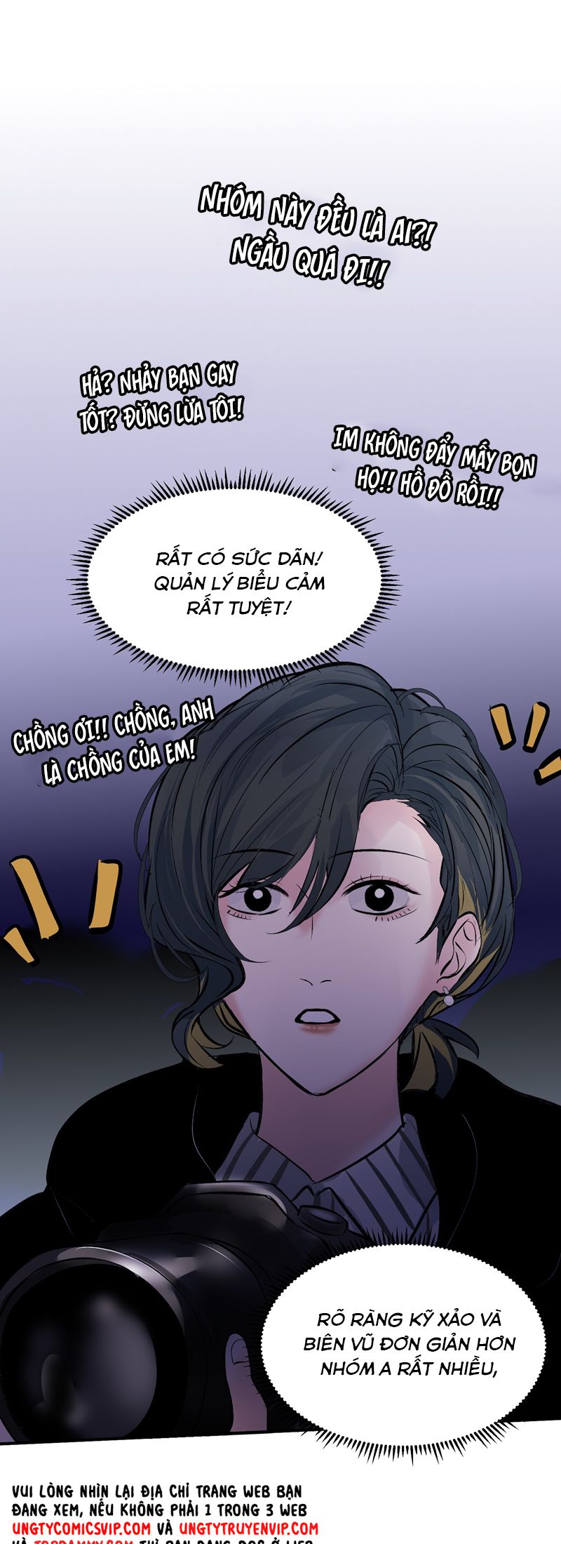 C Vị Thành Thần 3 Chapter 26 - Trang 3