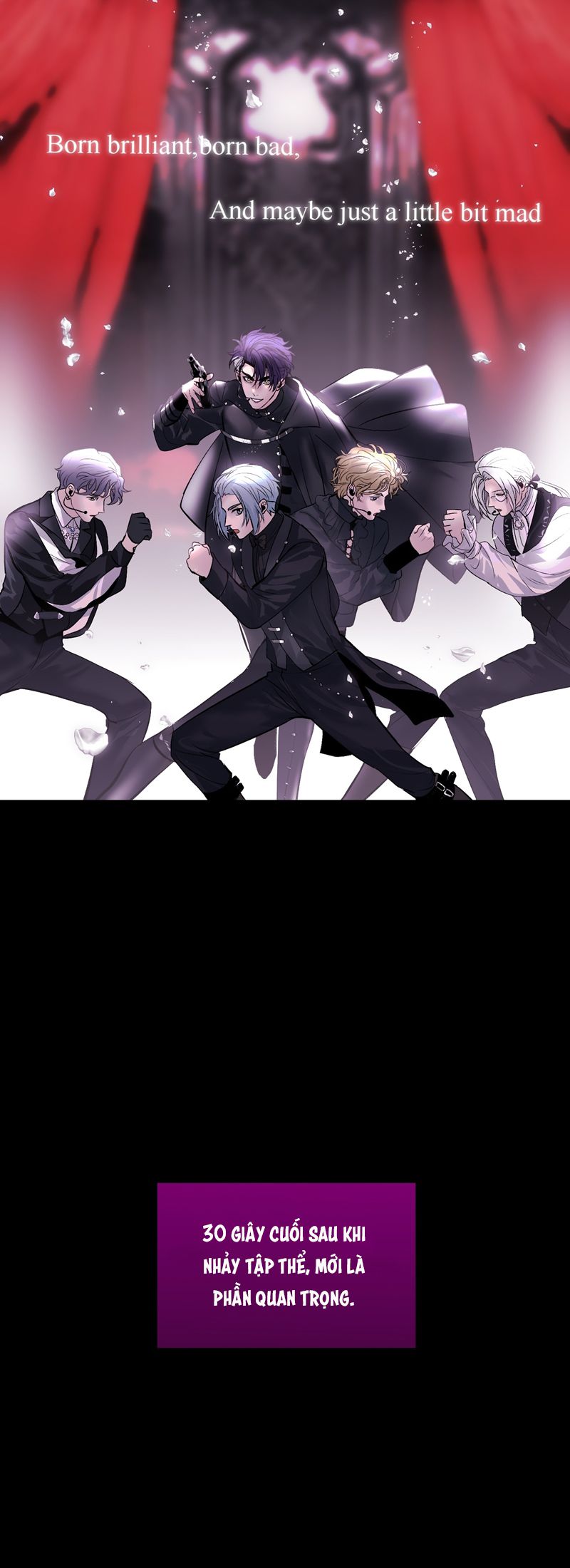 C Vị Thành Thần 3 Chapter 26 - Trang 3