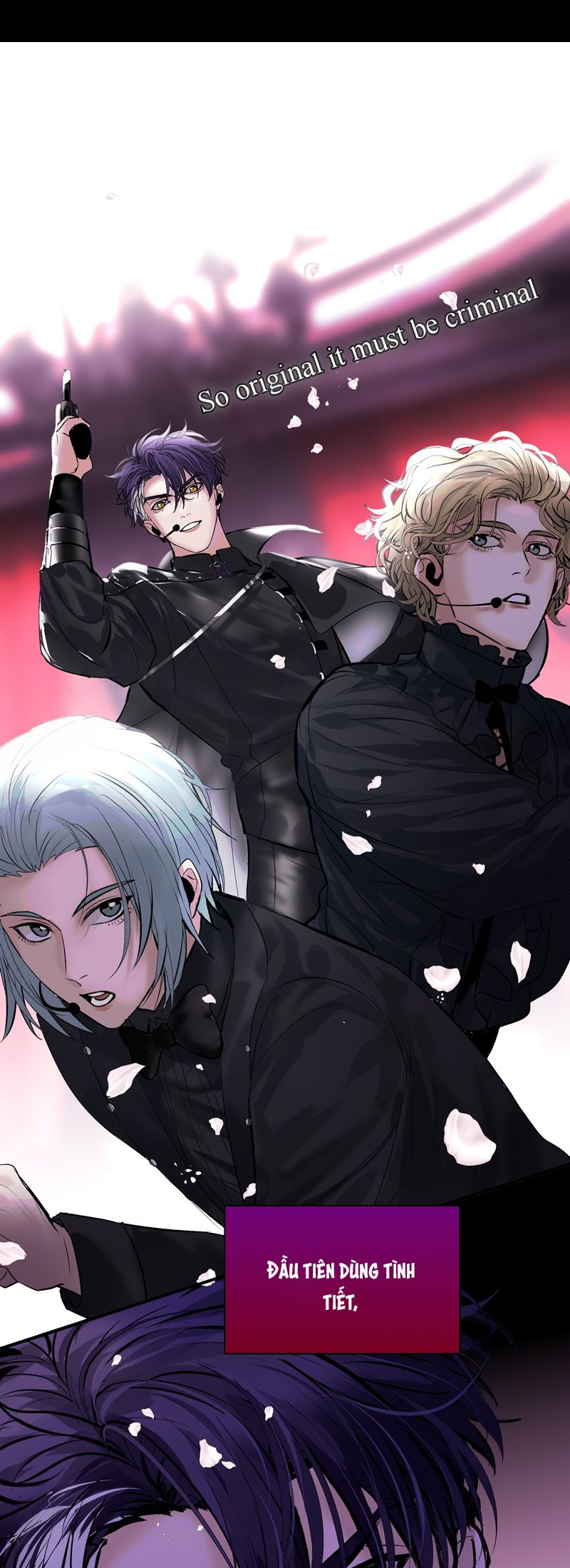 C Vị Thành Thần 3 Chapter 26 - Trang 3