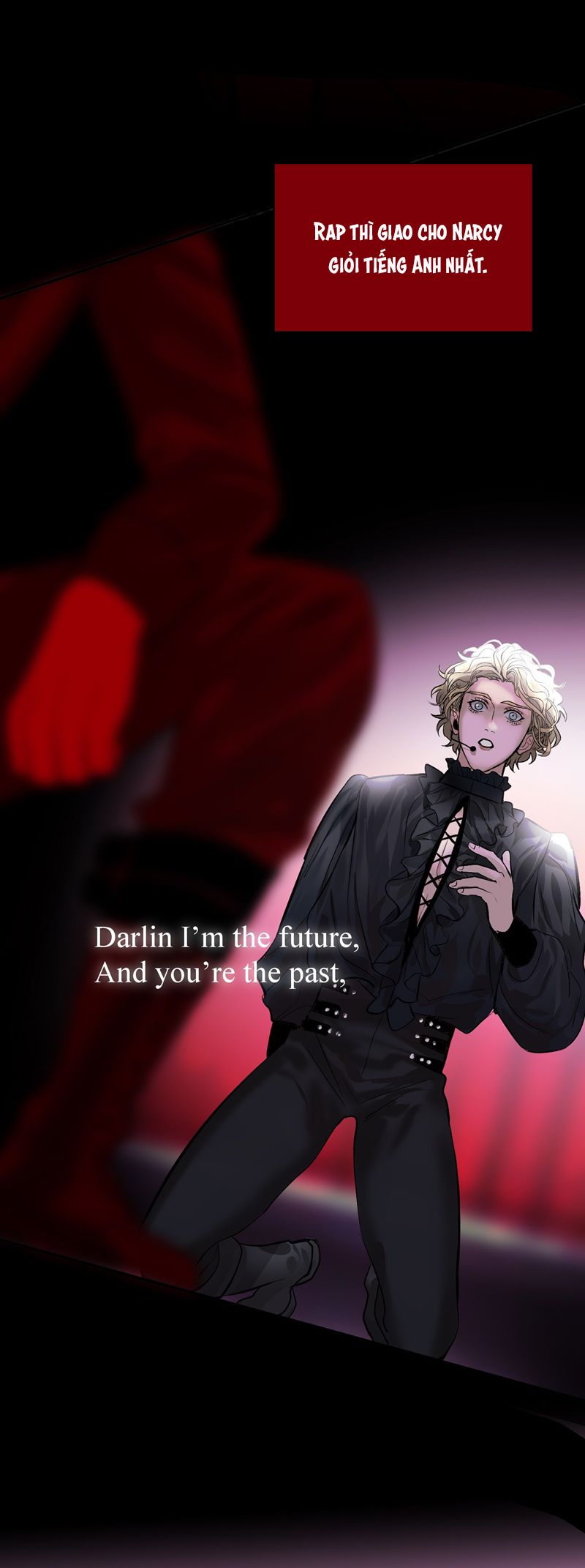 C Vị Thành Thần 3 Chapter 26 - Trang 3