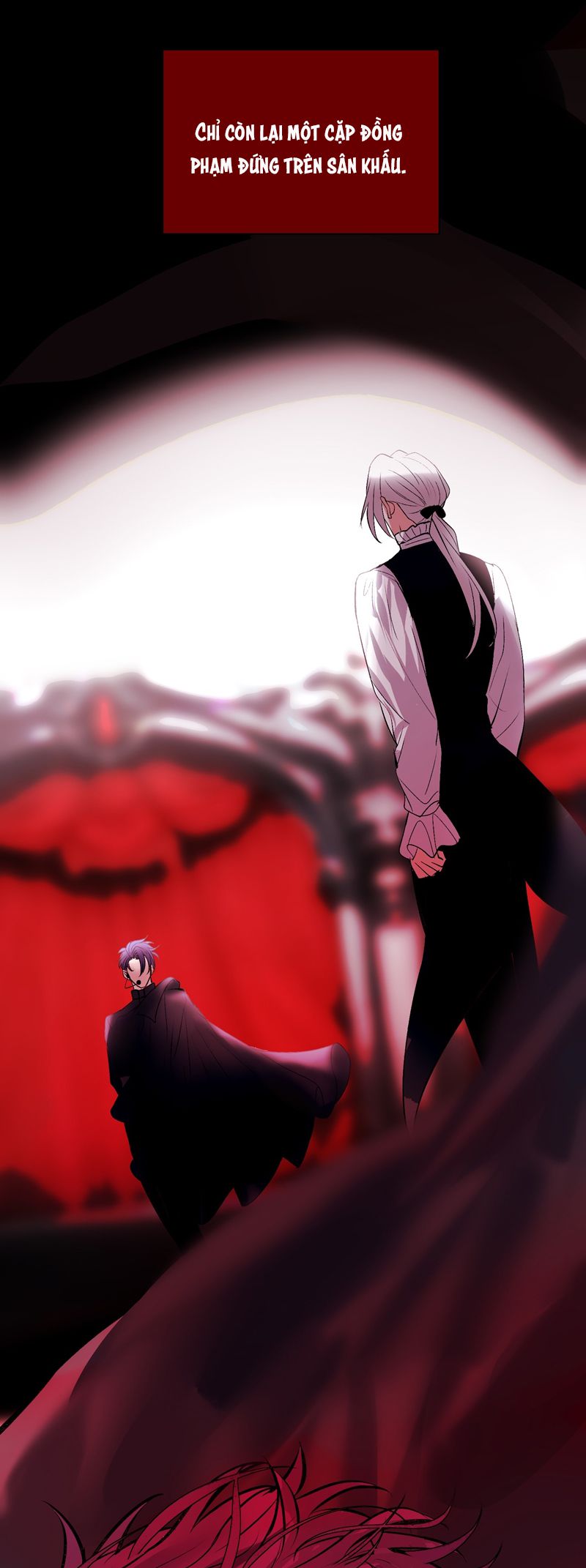 C Vị Thành Thần 3 Chapter 26 - Trang 3