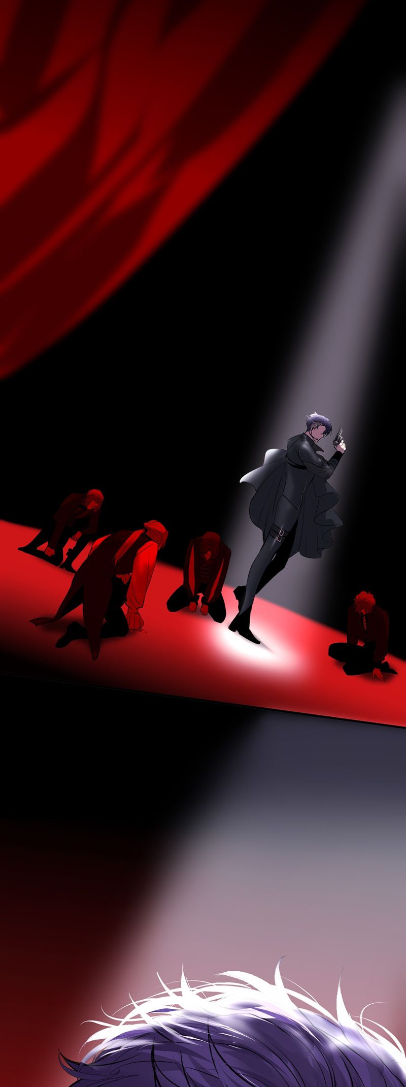 C Vị Thành Thần 3 Chapter 26 - Trang 3