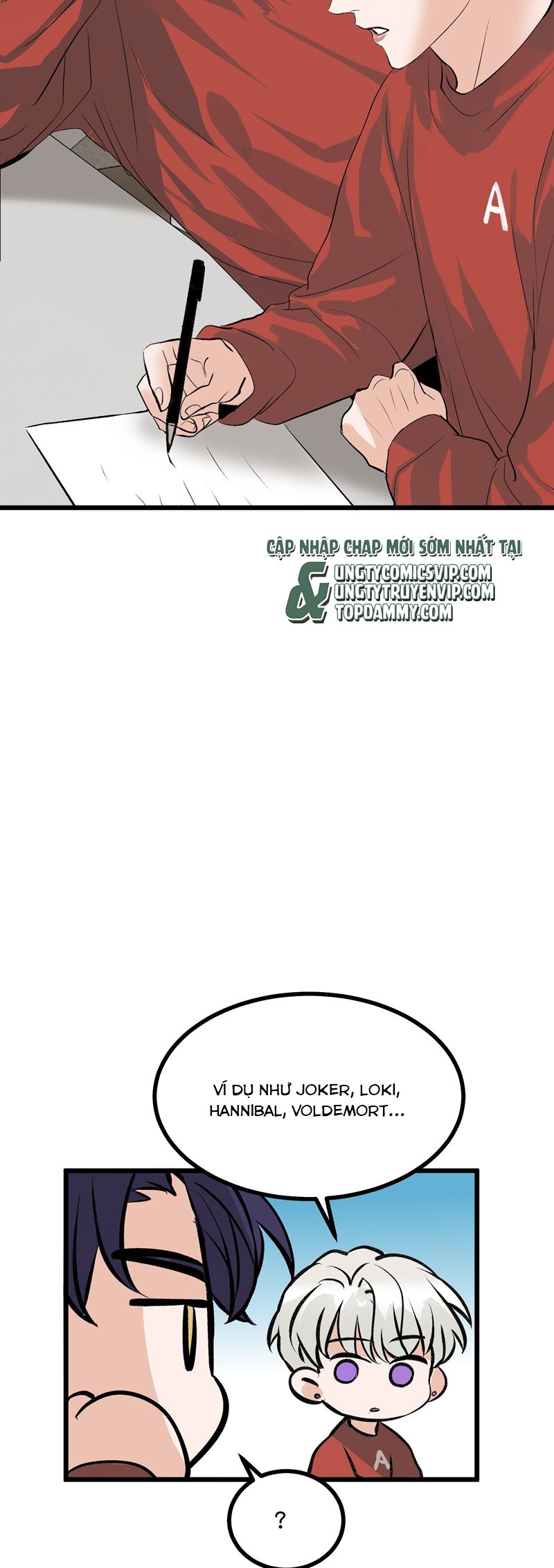 C Vị Thành Thần 3 Chapter 26 - Trang 3