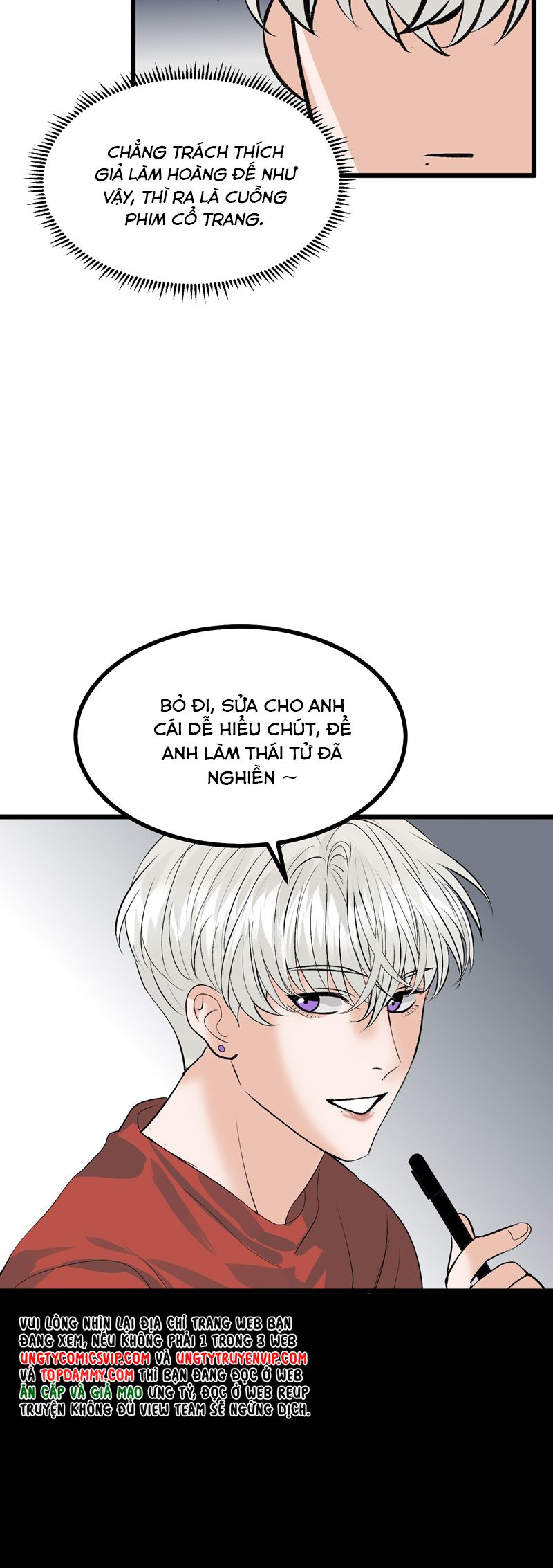 C Vị Thành Thần 3 Chapter 26 - Trang 3