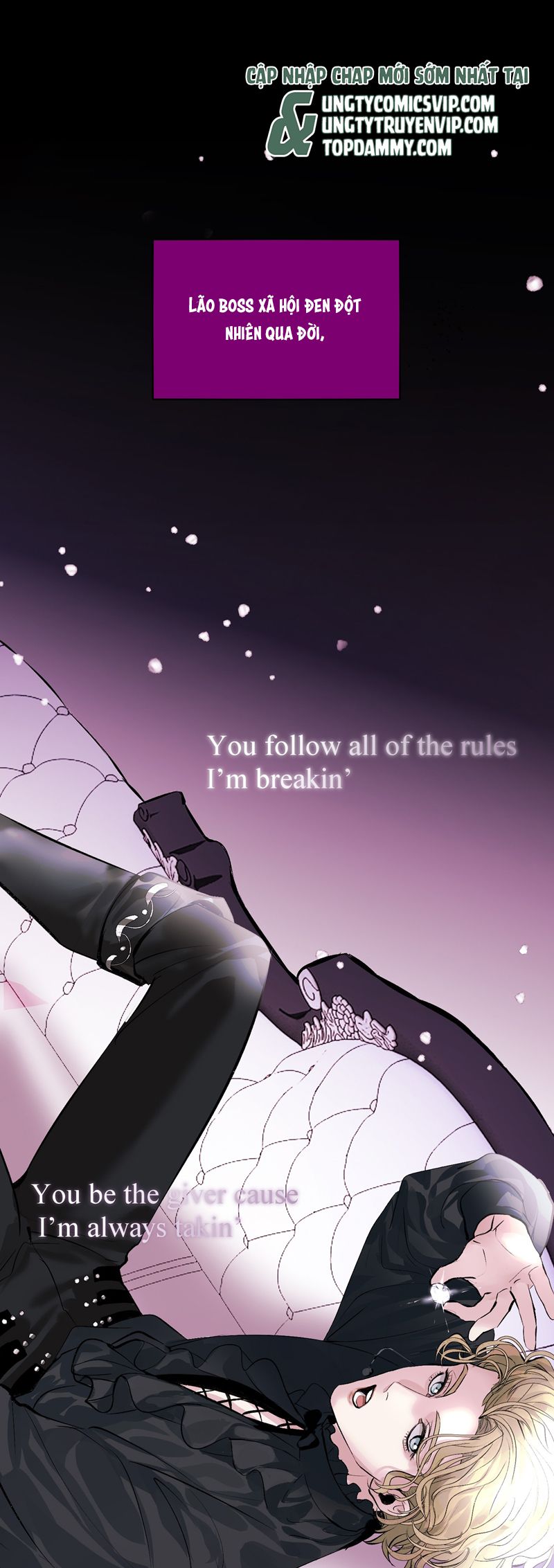 C Vị Thành Thần 3 Chapter 26 - Trang 3