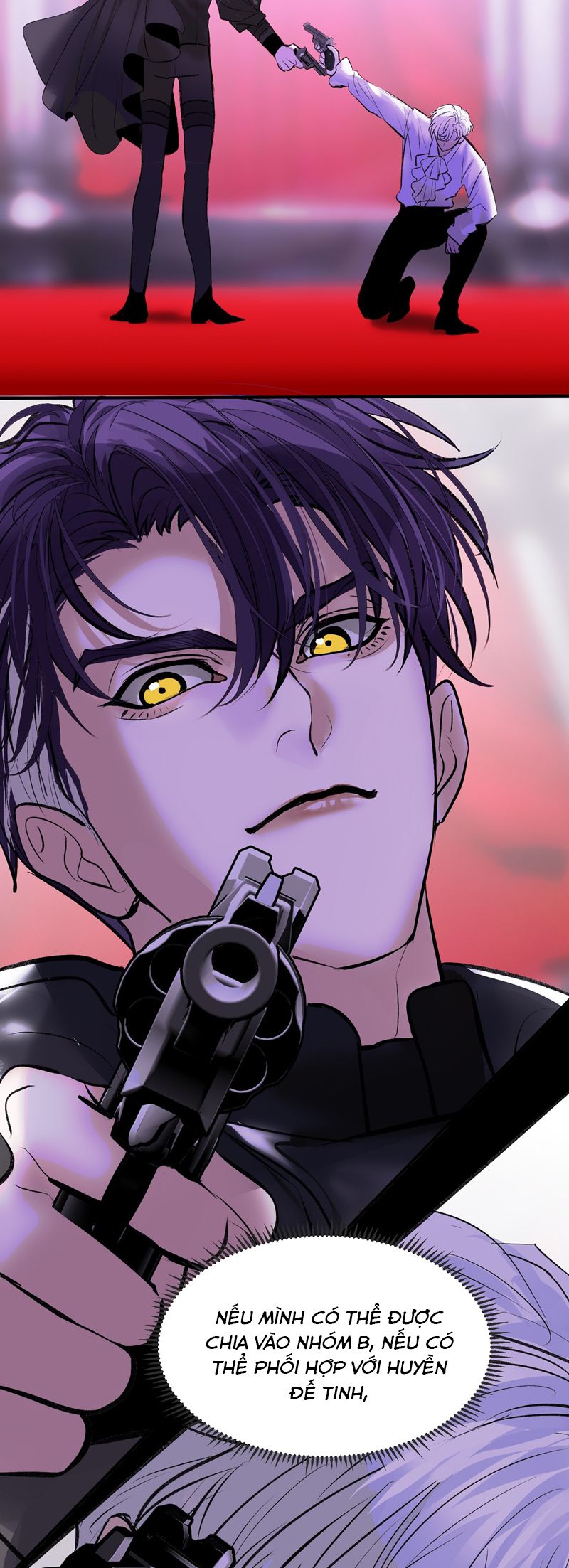 C Vị Thành Thần 3 Chapter 26 - Trang 3