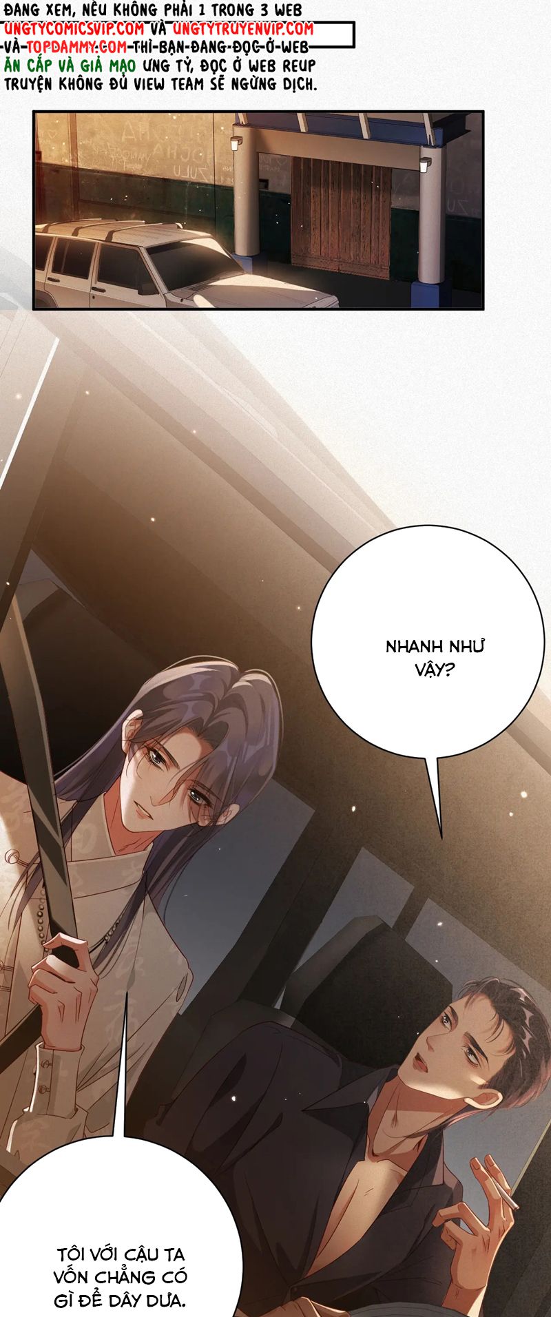 Chồng Trước Lại Muốn Phục Hôn Rồi Chapter 79 - Trang 3