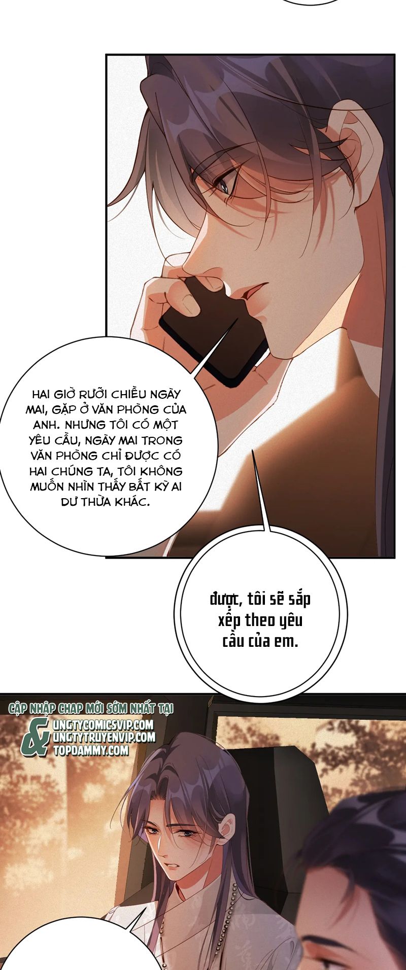Chồng Trước Lại Muốn Phục Hôn Rồi Chapter 79 - Trang 3