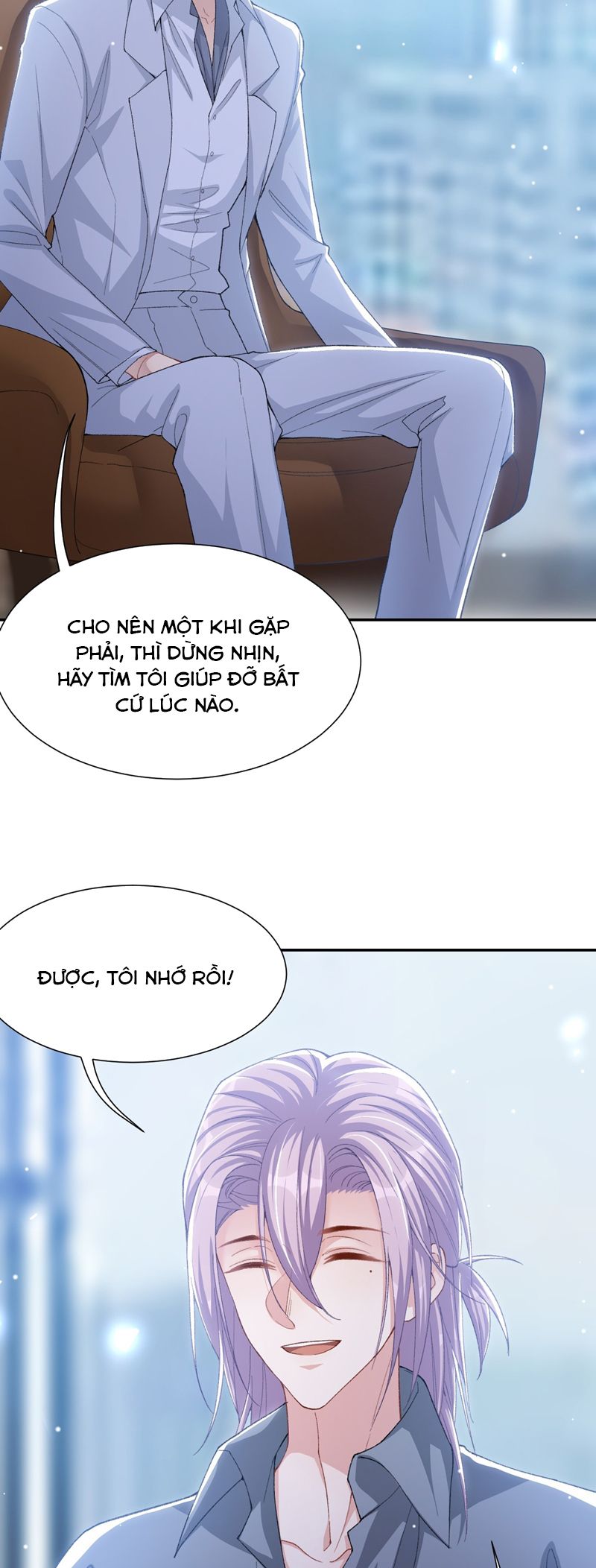 Quan Hệ Thế Thân Chapter 164 - Trang 4