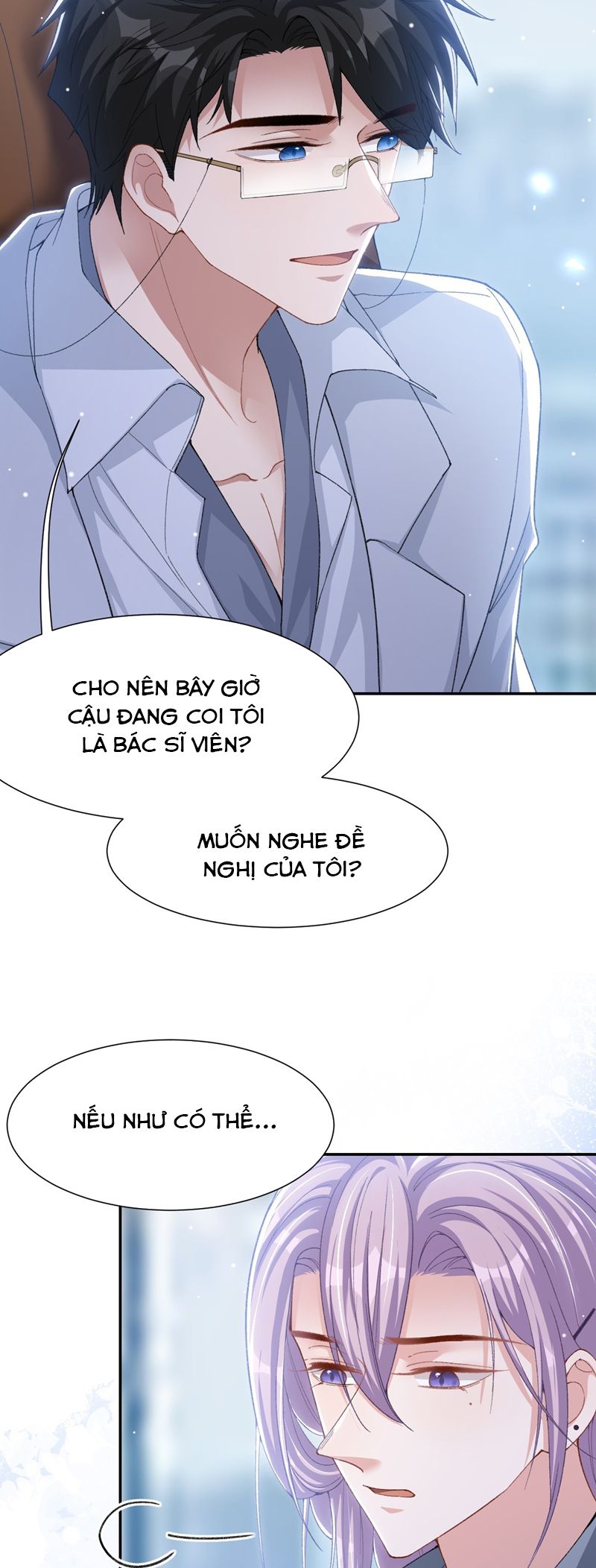 Quan Hệ Thế Thân Chapter 164 - Trang 4