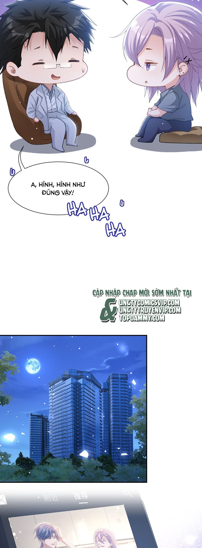 Quan Hệ Thế Thân Chapter 164 - Trang 4