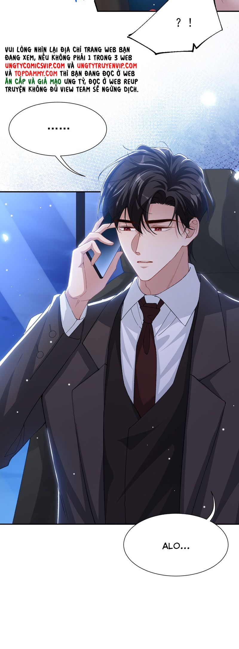 Quan Hệ Thế Thân Chapter 164 - Trang 4