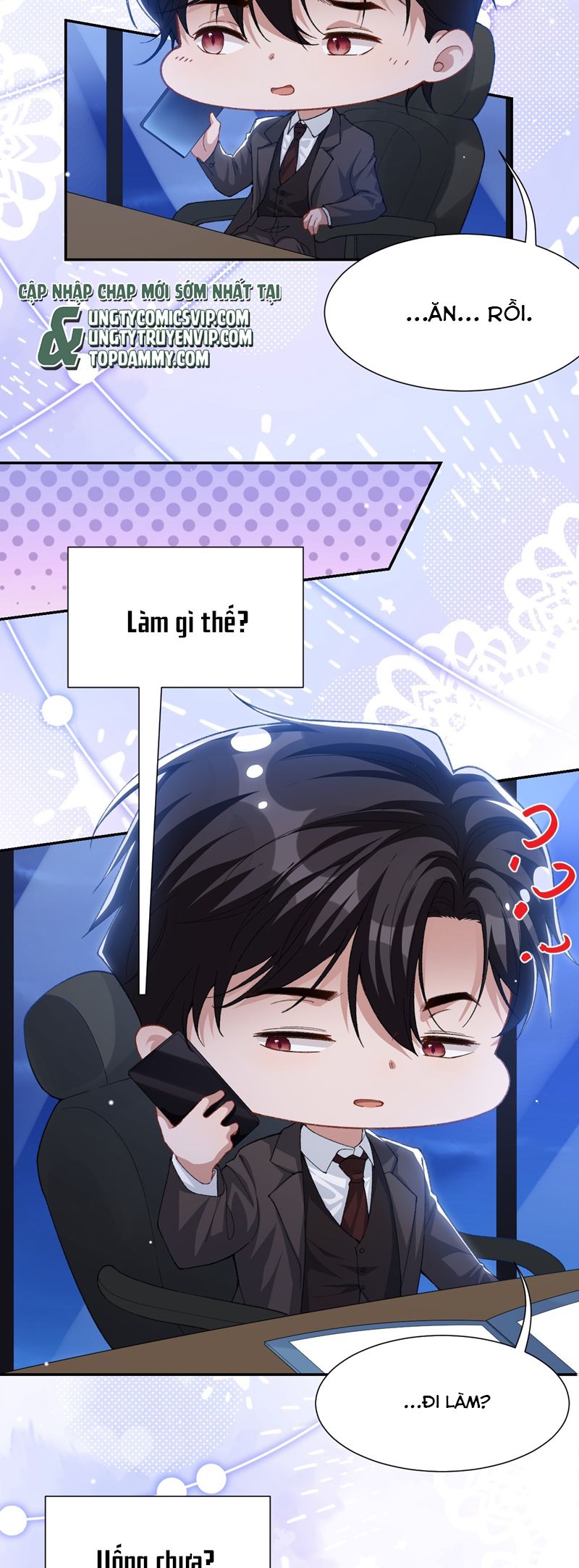 Quan Hệ Thế Thân Chapter 164 - Trang 4