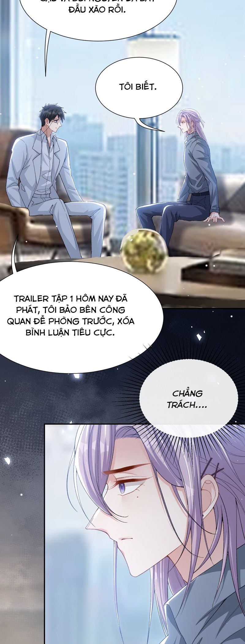 Quan Hệ Thế Thân Chapter 164 - Trang 4
