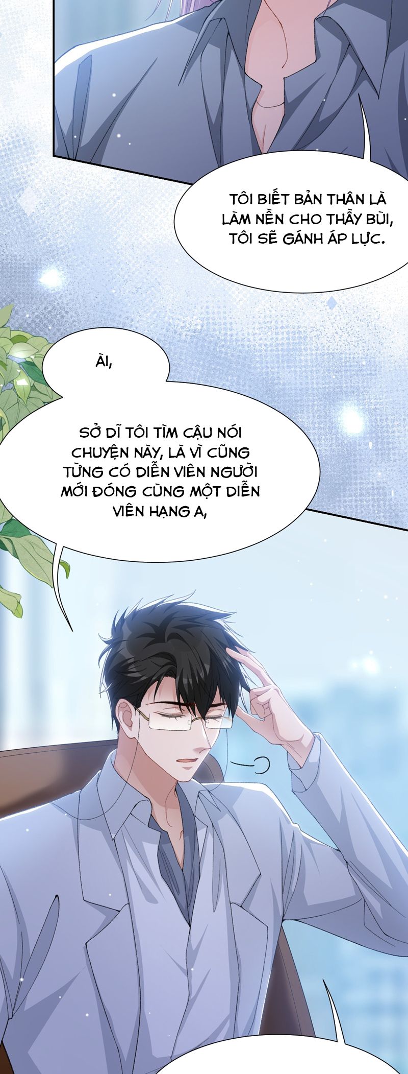 Quan Hệ Thế Thân Chapter 164 - Trang 4