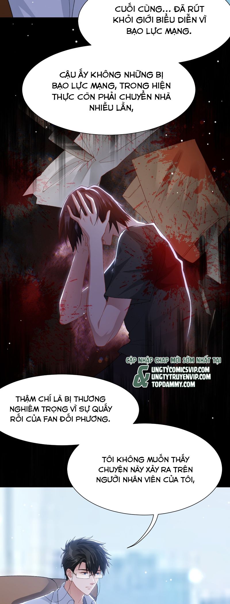 Quan Hệ Thế Thân Chapter 164 - Trang 4