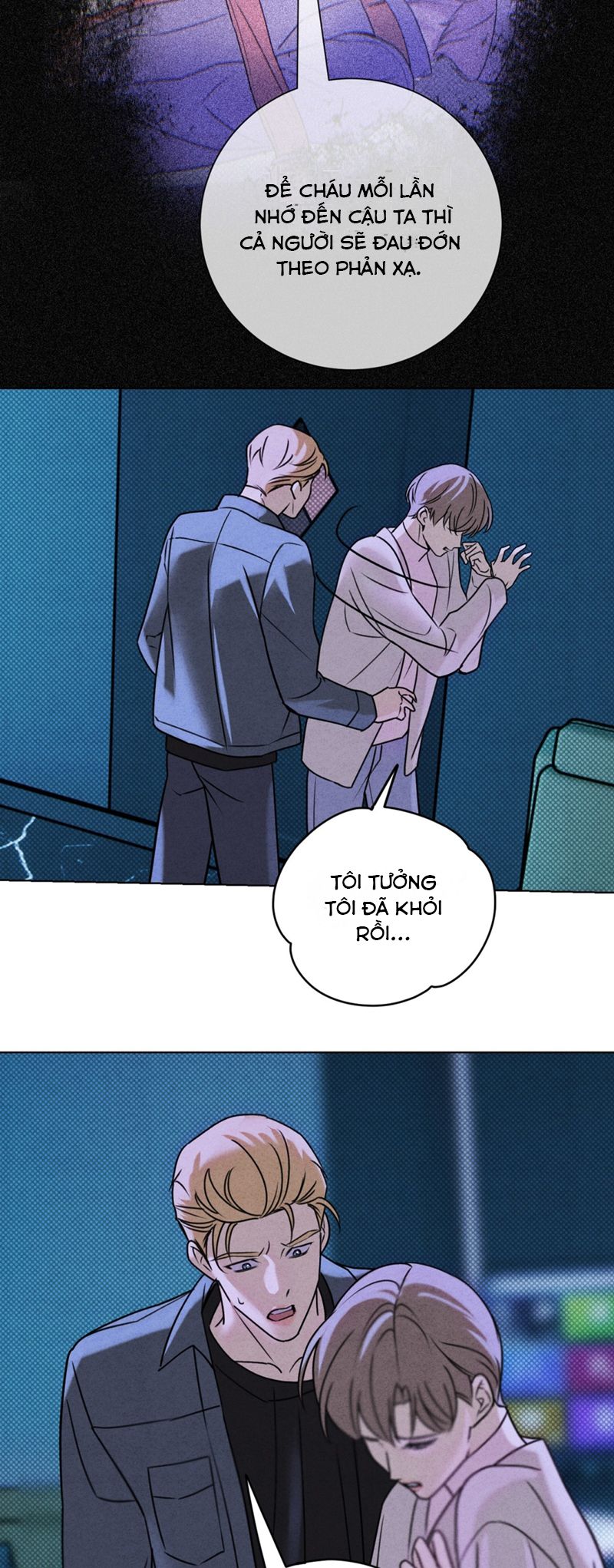 Anh Trai Tiện Lợi Của Tôi Chap 44 - Trang 3