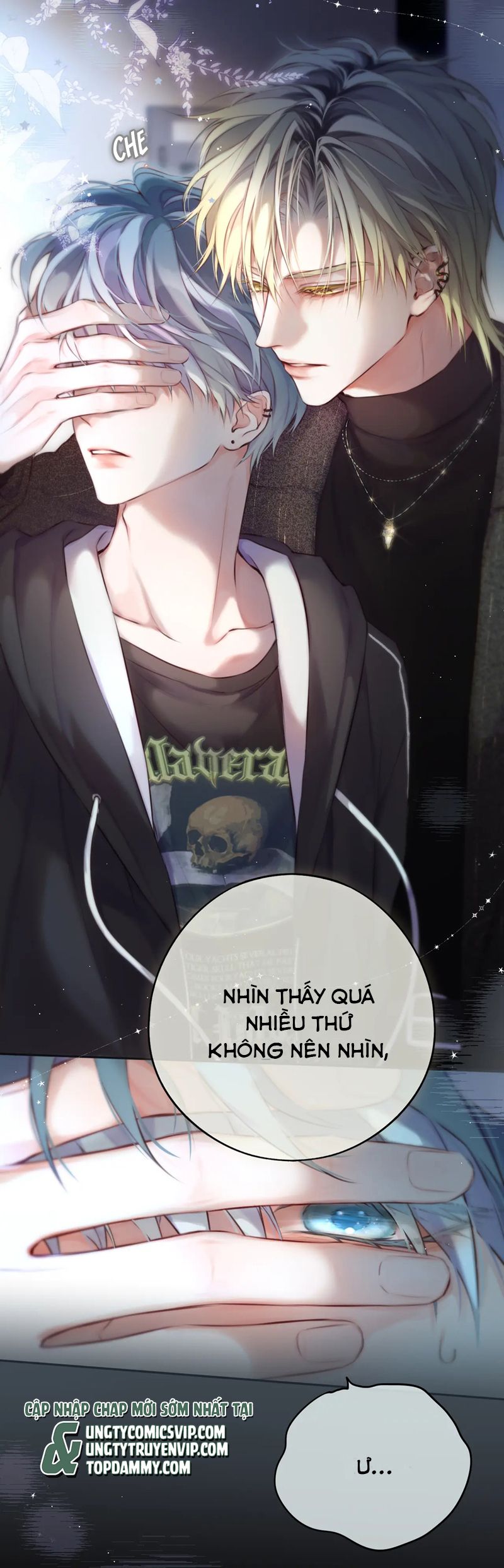 Hoặc Tinh Chi Mục Chapter 3 - Trang 4