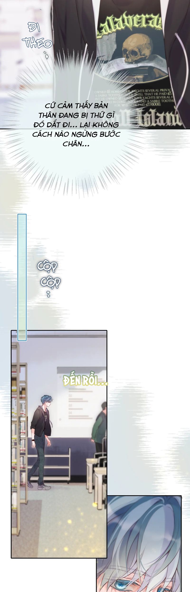 Hoặc Tinh Chi Mục Chapter 3 - Trang 4