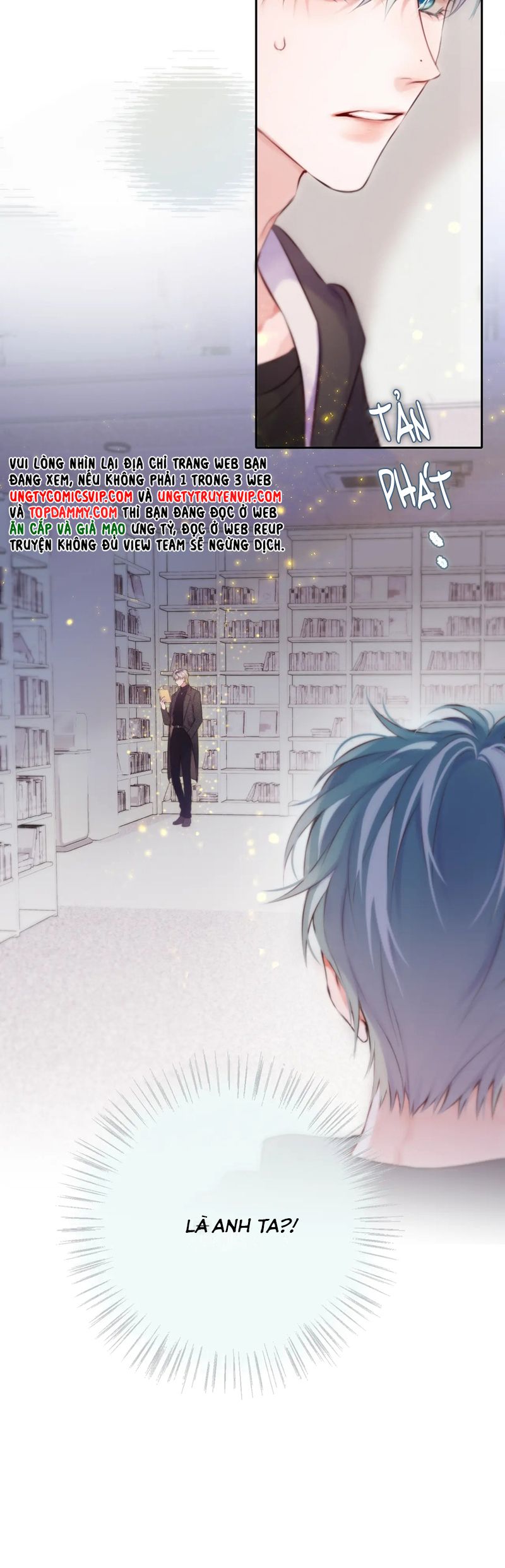 Hoặc Tinh Chi Mục Chapter 3 - Trang 4