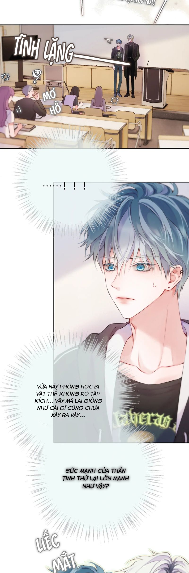 Hoặc Tinh Chi Mục Chapter 3 - Trang 4