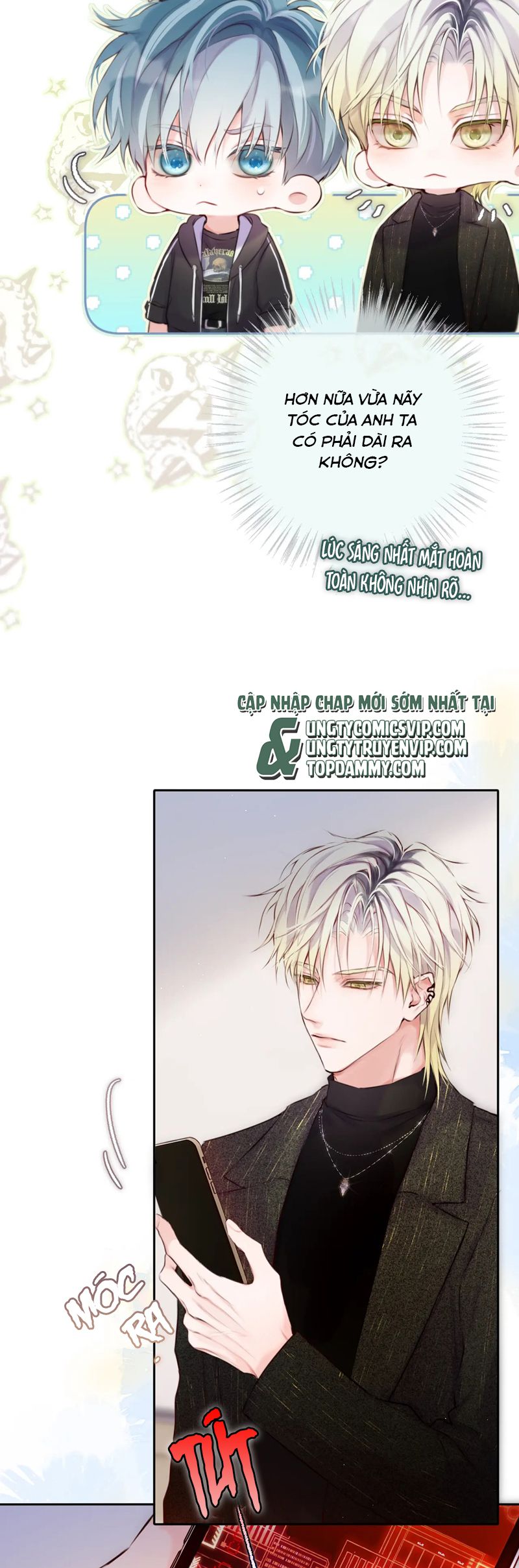 Hoặc Tinh Chi Mục Chapter 3 - Trang 4