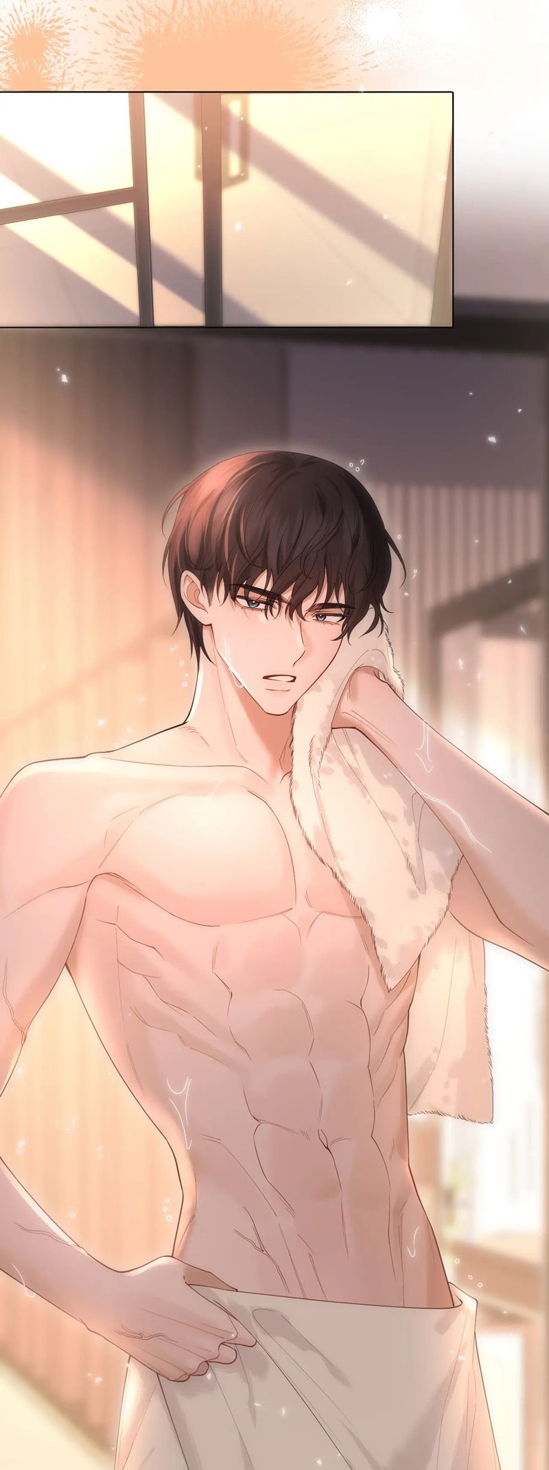 Quan Hệ Sai Lệch Chapter 12 - Trang 3